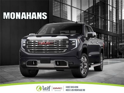 New 2025 GMC Sierra 1500 Denali w/ Denali Reserve Package