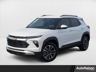 New 2026 Chevrolet TrailBlazer LT w/ Driver Confidence Package