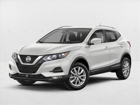 Used 2022 Nissan Rogue Sport SV w/ Technology Package image 1