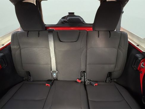 Used 2021 Jeep Wrangler Unlimited Sport S image 15