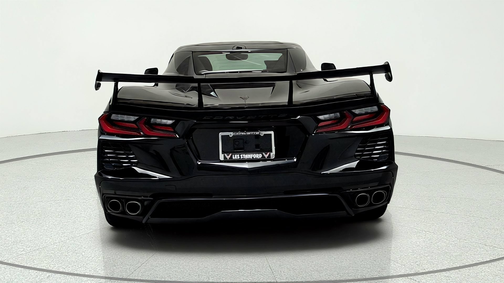 Certified 2023 Chevrolet Corvette Stingray Premium Conv w/ Z51 Performance Package RWD image 4