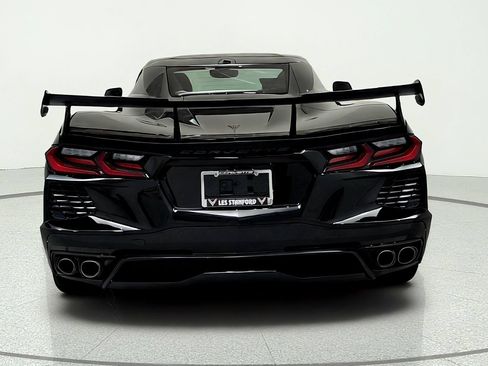 Certified 2023 Chevrolet Corvette Stingray Premium Conv w/ Z51 Performance Package RWD image 4