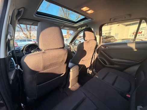 Used 2014 MAZDA CX-5 Touring w/ Bose/Moonroof Package image 13