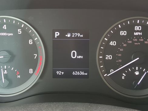 Used 2021 Hyundai Tucson Limited AWD/4WD image 23