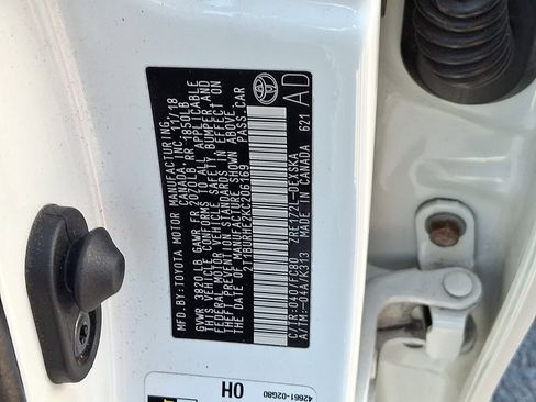 Used 2019 Toyota Corolla SE FWD image 27