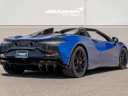 New 2026 McLaren Artura Spider image 7