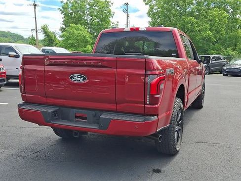 Used 2025 Ford F150 Platinum w/ Equipment Group 702A High AWD/4WD image 13