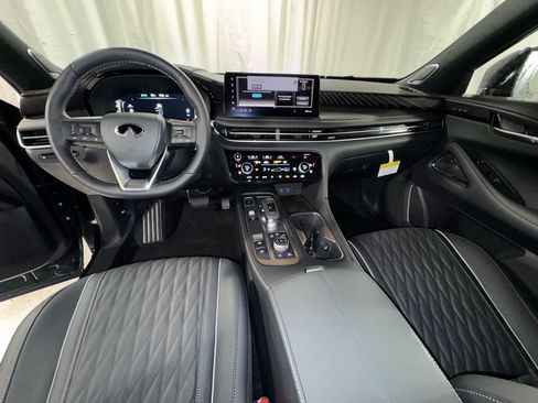 New 2026 INFINITI QX60 Autograph w/ Dark Cargo Package image 13