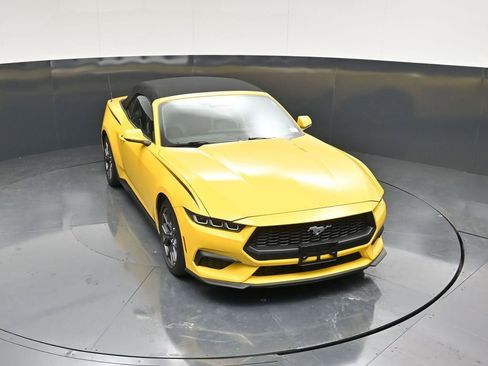 Certified 2024 Ford Mustang Premium w/ 2.3L High Performance Package image 46