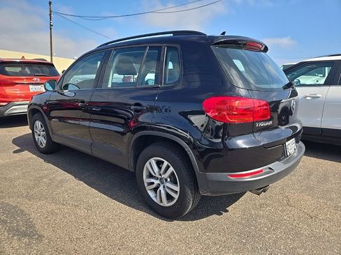 Used 2017 Volkswagen Tiguan S FWD image 6