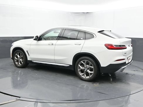 Used 2021 BMW X4 xDrive30i AWD/4WD image 7