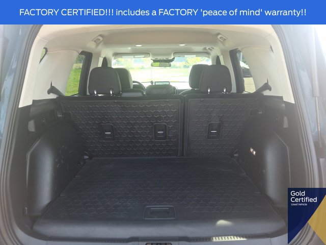 Used 2021 Ford Bronco Sport Big Bend w/ Big Bend Package AWD/4WD image 14