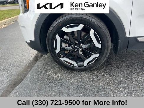 Used 2024 Kia Telluride S w/ S Sunroof Package AWD/4WD image 17