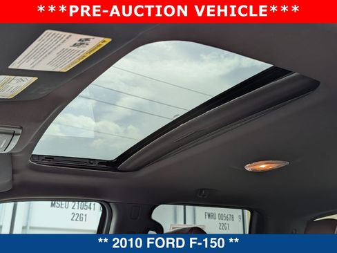 Used 2010 Ford F150 Harley-Davidson AWD/4WD image 25