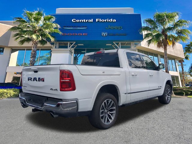 Used 2025 RAM 1500 Limited AWD/4WD image 5