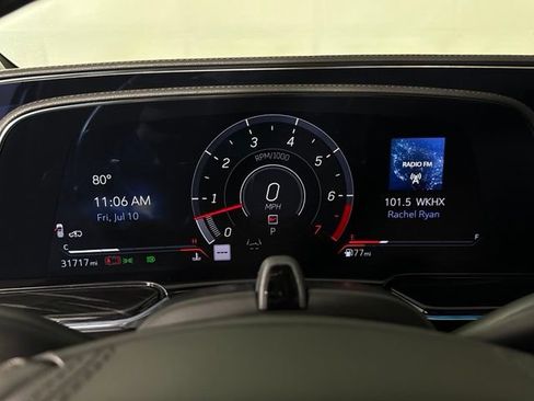 Certified 2023 Cadillac Escalade V AWD/4WD image 23