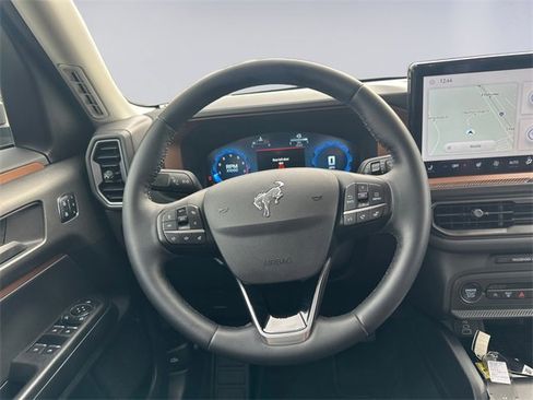 Used 2025 Ford Bronco Sport Outer Banks w/ Outer Banks Tech Package+ image 12