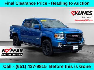 Used 2022 GMC Canyon Elevation w/ Trailering Package AWD/4WD video 1