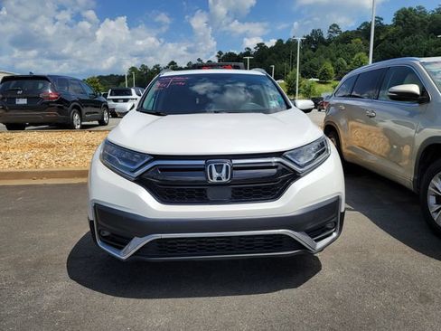 Used 2020 Honda CR-V Touring image 2
