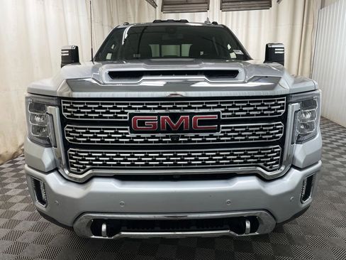 Certified 2022 GMC Sierra 2500 Denali AWD/4WD image 21