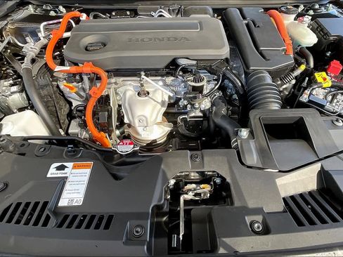 New 2025 Honda Accord Sport image 16