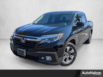 Used 2017 Honda Ridgeline RTL