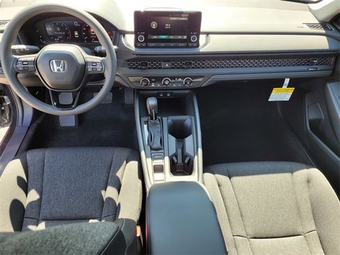 New 2024 Honda Accord LX image 13