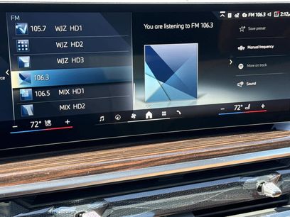 New 2026 BMW X5 xDrive50e w/ Executive Package