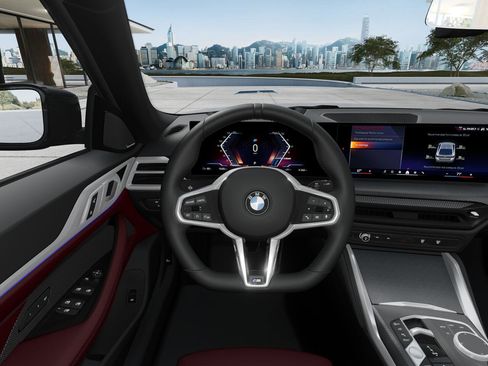New 2026 BMW i4 xDrive40i AWD/4WD image 13