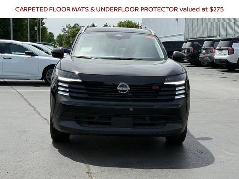 Certified 2026 Nissan Kicks SR w/ SR Premium Package FWD image 9