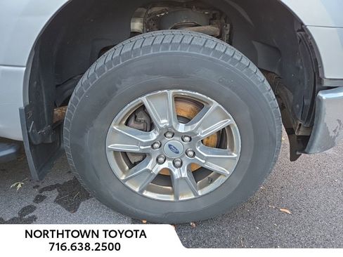 Used 2016 Ford F150 XLT w/ XTR Package image 2