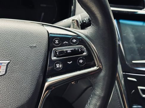 Used 2018 Cadillac CTS Luxury RWD image 31