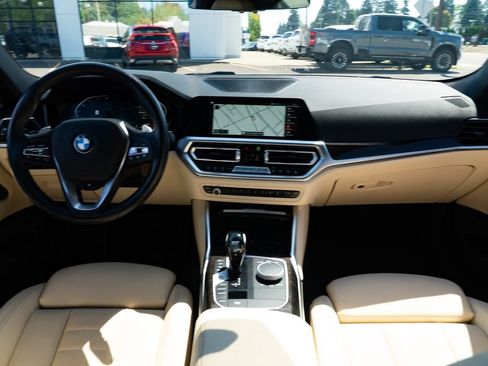 Used 2021 BMW 430i Coupe w/ Premium Package RWD image 8