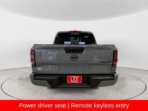 Used 2024 Nissan Frontier PRO-4X w/ Technology Package AWD/4WD image 5