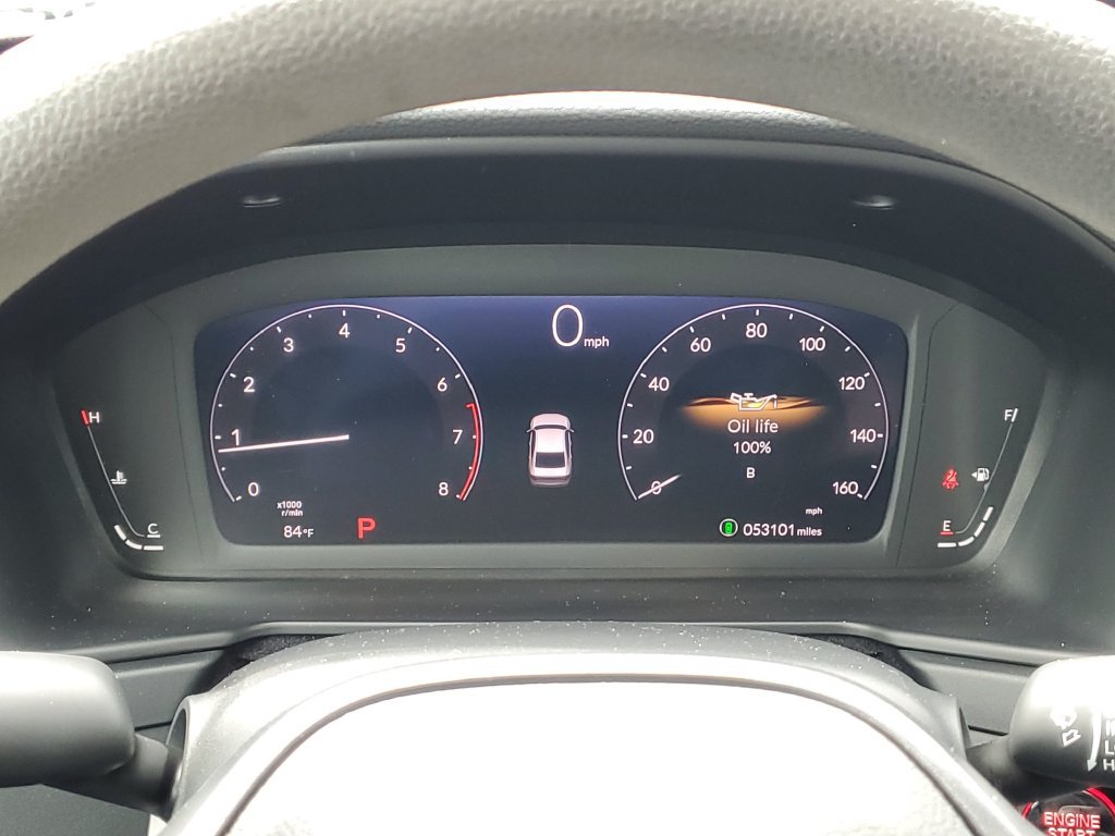 Certified 2023 Honda Accord EX image 14