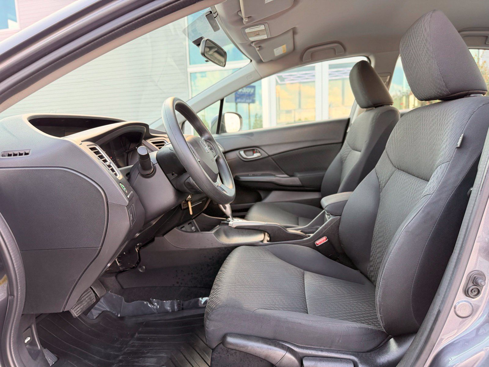 Used 2014 Honda Civic LX image 15