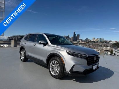 Certified 2023 Honda CR-V EX-L