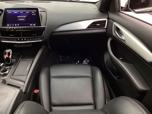 Used 2021 Cadillac CT5 Luxury w/ Cold Weather Package AWD/4WD image 29