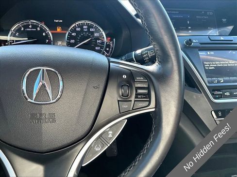 Used 2020 Acura MDX SH-AWD w/ Technology Package image 15