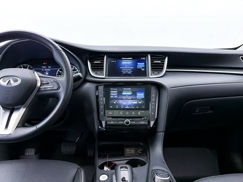 Used 2025 INFINITI QX50 Luxe AWD/4WD image 10