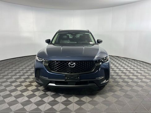 Used 2025 MAZDA CX-50 AWD 2.5 S w/ Premium Plus Pkg image 4