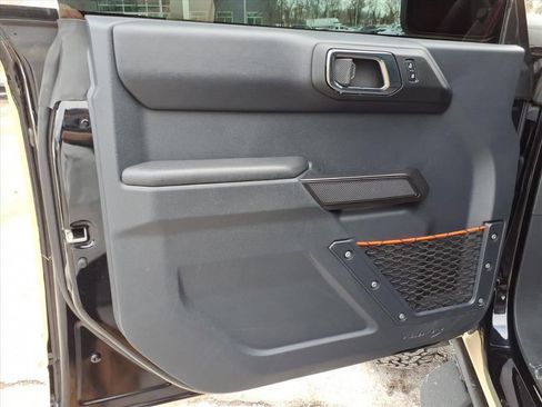 Certified 2024 Ford Bronco Raptor w/ Interior Carbon Fiber Pack 6 image 14