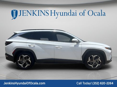 Certified 2023 Hyundai Tucson Limited FWD image 2