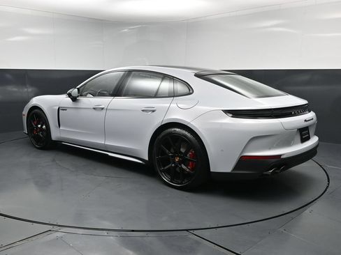 New 2026 Porsche Panamera 4S AWD/4WD image 3