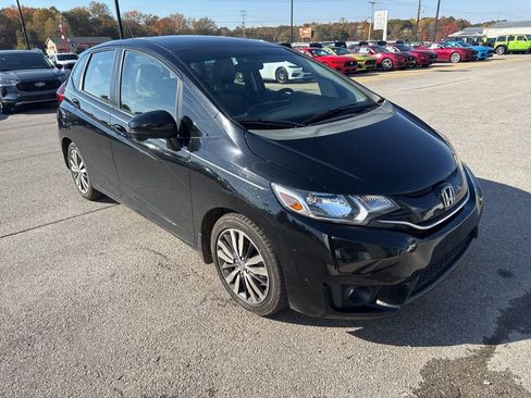 Used 2015 Honda Fit EX image 4