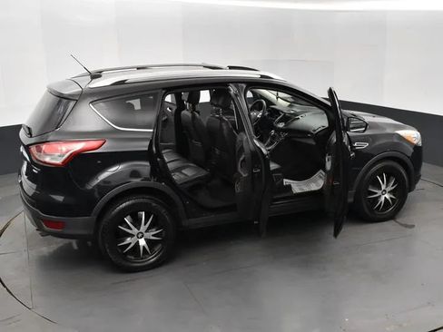 Used 2014 Ford Escape Titanium w/ Equipment Group 401A AWD/4WD image 6