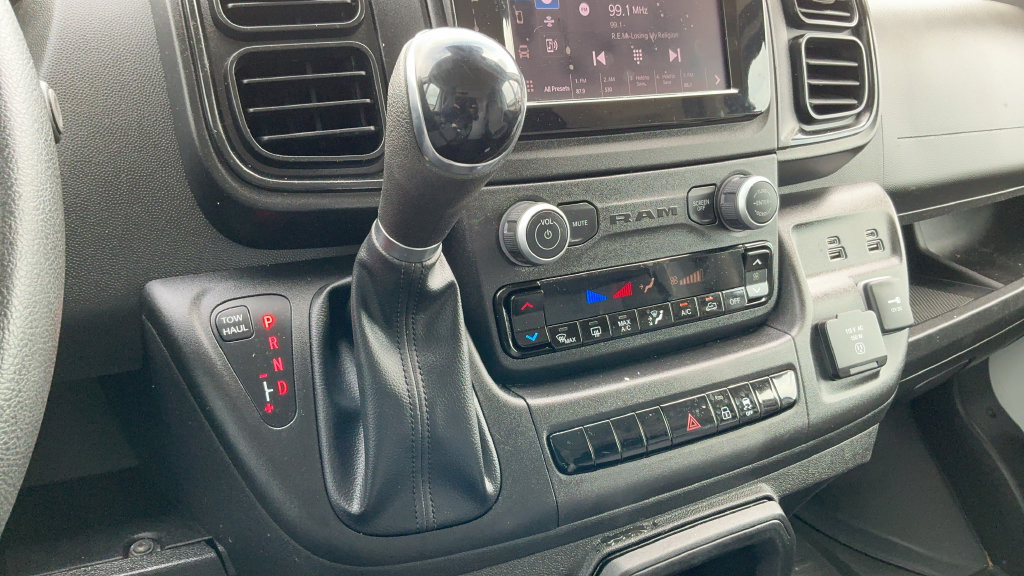 Used 2022 RAM ProMaster 1500 FWD image 13