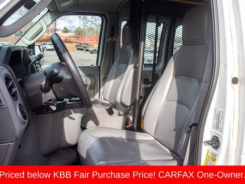 Used 2013 Ford E-350 and Econoline 350 Extended Super Duty w/ PWR Group image 13