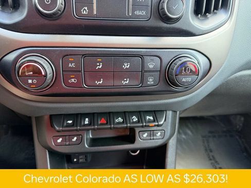 Used 2020 Chevrolet Colorado Z71 RWD image 12