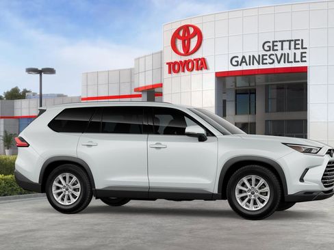 New 2026 Toyota Grand Highlander FWD image 73